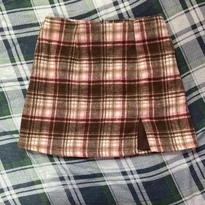 Forever 21 miniskirt